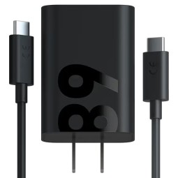 Lenovo 68W USB-C Wall Charger Black