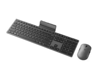 Lenovo 700 Modern Multi-Device Wireless Keyboard Combo Luna Grey US