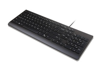 Lenovo Essential Wired Keyboard Black US