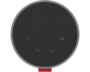Lenovo Go Wired Speakerphone Storm Grey