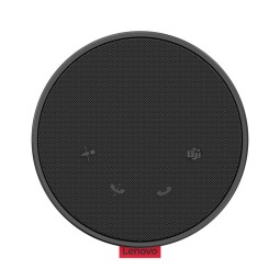 Lenovo Go Wired Speakerphone Thunder Black