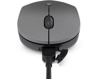 Lenovo Go Wireless Mouse Storm Grey