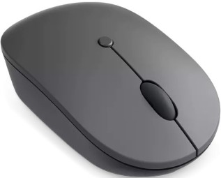 Lenovo Go Wireless Mouse Storm Grey