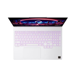 Lenovo Legion 5 Glacier White