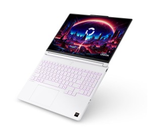 Lenovo Legion 5 Glacier White
