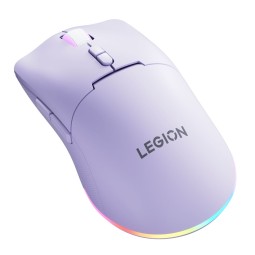 Lenovo Legion M220 Wireless Bluetooth RGB Gaming Mouse Aurora Purple