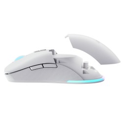 Lenovo Legion M220 Wireless Bluetooth RGB Gaming Mouse Glacier White