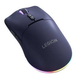 Lenovo Legion M220 Wireless Bluetooth RGB Gaming Mouse Nebula Purple
