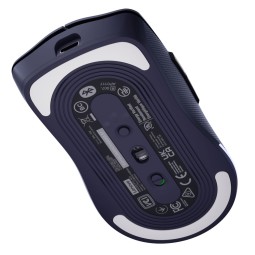 Lenovo Legion M220 Wireless Bluetooth RGB Gaming Mouse Nebula Purple