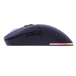 Lenovo Legion M220 Wireless Bluetooth RGB Gaming Mouse Nebula Purple