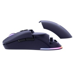 Lenovo Legion M220 Wireless Bluetooth RGB Gaming Mouse Nebula Purple