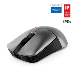 Lenovo Legion M600s Wireless Gaming Mouse Storm Grey