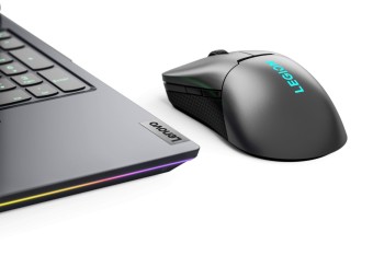 Lenovo Legion M600s Wireless Gaming Mouse Storm Grey