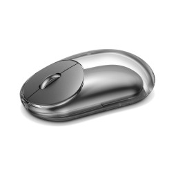 Lenovo Multi-Mode 8000 Wireless Bluetooth Mouse Thunder Grey