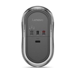 Lenovo Multi-Mode 8000 Wireless Bluetooth Mouse Thunder Grey