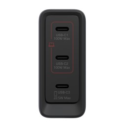Lenovo Multi-port USB-C 100W GaN Charger
