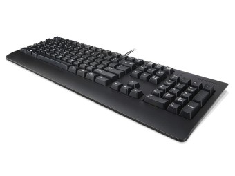 Lenovo Preferred Pro II USB Keyboard Black HU