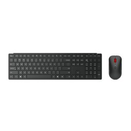 Lenovo Pro 6000 Wireless Bluetooth Multi-Mode Combo Keyboard and Mouse Black US