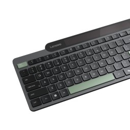 Lenovo Self-Charging Bluetooth Keyboard Black HU
