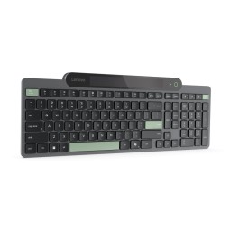 Lenovo Self-Charging Bluetooth Keyboard Black HU