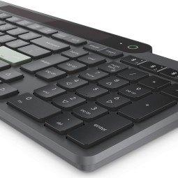 Lenovo Self-Charging Bluetooth Keyboard Black HU