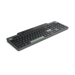 Lenovo Self-Charging Bluetooth Keyboard Black HU