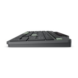 Lenovo Self-Charging Bluetooth Keyboard Black US