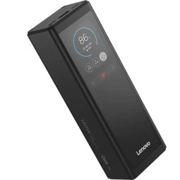 Lenovo Smart Laptop 20000mAh PowerBank Gold Gray