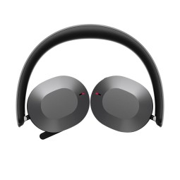 Lenovo ThinkPad Dual-Mode ANC Foldable 8550 (Aura Edition) Wireless (USB-A) Bluetooth Headset Thunder Gray