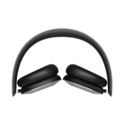 Lenovo ThinkPad Dual-Mode ANC Foldable 8550 (Aura Edition) Wireless (USB-A) Bluetooth Headset Thunder Gray