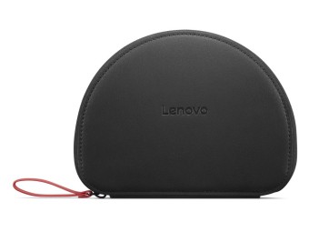 Lenovo ThinkPad Dual-Mode ANC Foldable 8550 (Aura Edition) Wireless (USB-A) Bluetooth Headset Thunder Gray