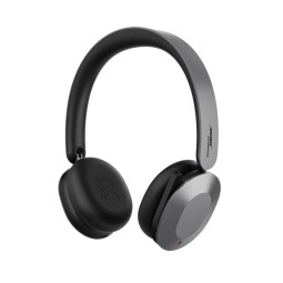 Lenovo ThinkPad Dual-Mode ANC Foldable 8550 (Aura Edition) Wireless (USB-A) Bluetooth Headset Thunder Gray