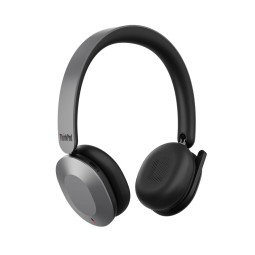 Lenovo ThinkPad Dual-Mode ANC Foldable 8550 (Aura Edition) Wireless (USB-A) Bluetooth Headset Thunder Gray