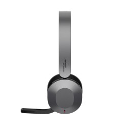 Lenovo ThinkPad Dual-Mode ANC Foldable 8550 (Aura Edition) Wireless (USB-A) Bluetooth Headset Thunder Gray