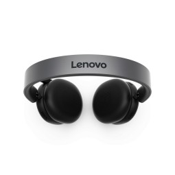 Lenovo ThinkPad Dual-Mode ANC Foldable 8550 (Aura Edition) Wireless (USB-A) Bluetooth Headset Thunder Gray