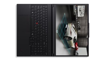 Lenovo ThinkPad P16 Gen 3 Black