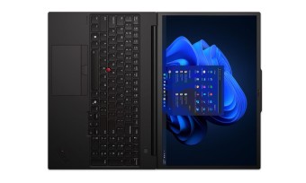 Lenovo ThinkPad P16s Gen 3 Black