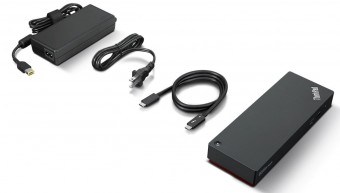 Lenovo ThinkPad Universal Thunderbolt 4 Smart Dock EU