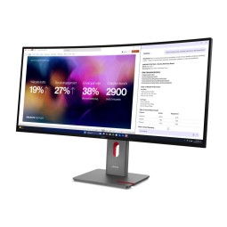 Lenovo ThinkVision P40wd-40 IPS LED Curved