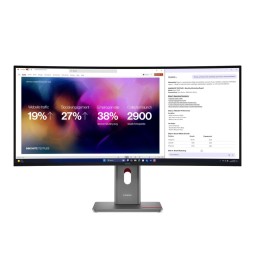 Lenovo ThinkVision P40wd-40 IPS LED Curved
