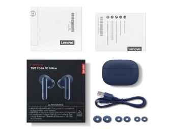 Lenovo TWS YOGA PC Edition Cosmic Blue