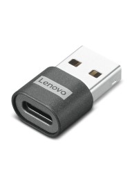 Lenovo USB-C Female to USB-A Male Adapter