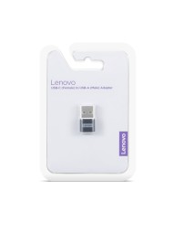 Lenovo USB-C Female to USB-A Male Adapter
