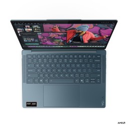 Lenovo Yoga Slim 7 Tidal Teal (adapter nélkül)