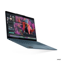 Lenovo Yoga Slim 7 Tidal Teal (adapter nélkül)