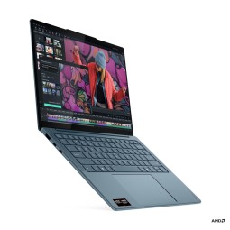 Lenovo Yoga Slim 7 Tidal Teal (adapter nélkül)
