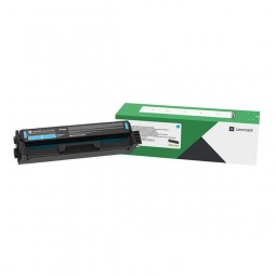Lexmark C3220C0 Cyan toner