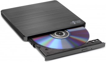 LG GP60NB60 Slim DVD-Writer Black BOX