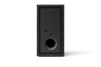LG S60TR 5.1 Soundbar Black
