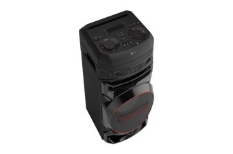 LG XBOOM RNC5 Bluetooth Speaker Black
